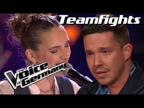 Christina Perri – "Human" (Anne Mosters) | Teamfights | TVOG 2025