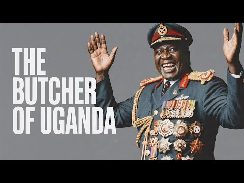 The Story of Idi Amin is Darker than you Know...