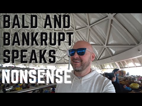Bald And Bankrupt Answers Your Questions