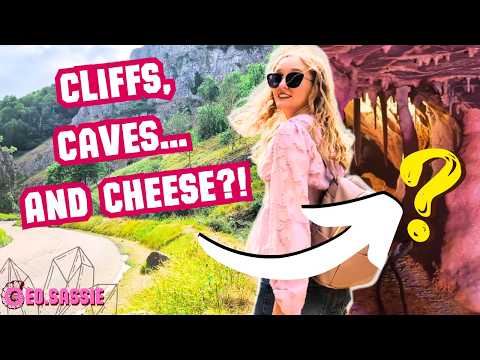 Geology of Cheddar Gorge & Caves