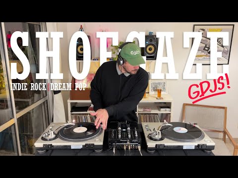 Waves of joy: Indie rock, shoegaze & dream pop diggin’ with Giunta DJs