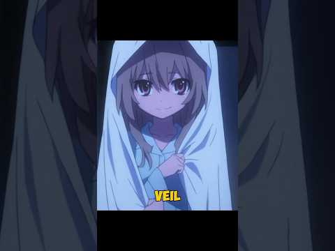 Toradora's most painful scene in 30 seconds  #anime #animeedit #toradora #animerecap #taiga