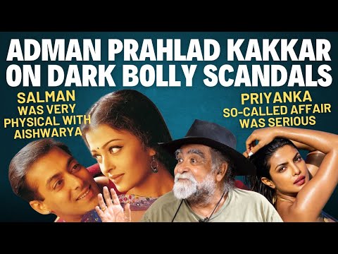 Prahlad Kakkar Exclusive | Priyanka Affair Serious | SRK Lost To Aamir | Salman Aishwarya Fight