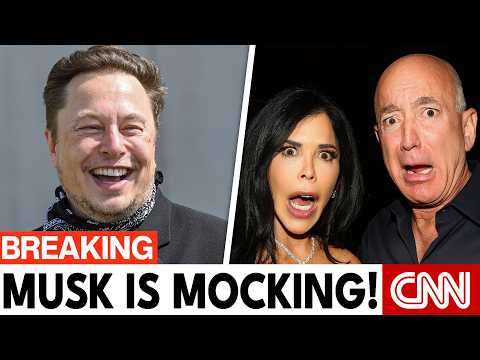 Elon Musk’s Secret REVENGE On Jeff Bezos.. $4B Lawsuit, Leaked Messages & Lauren Sanchez Exposed! 👑