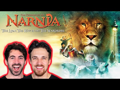 First time watching *THE CHRONICLES OF NARNIA: THE LION, THE WITCH, AND THE WARDROBE*