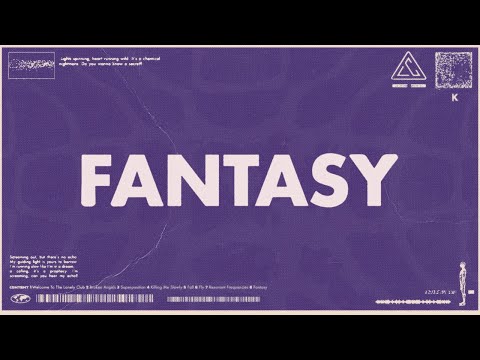 Alan Walker, Steve Aoki, Lonely Club - Fantasy (Official Visualizer)