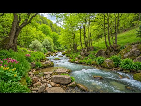 Healing Music for the Heart & Mind 🌿 Nature Sounds for Stress Relief & Deep Sleep