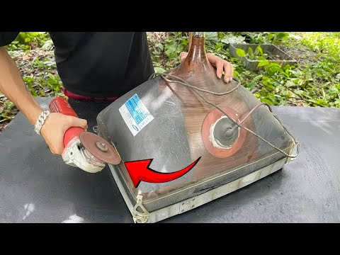 Millions of people don't know these secrets😱!! Cut old TV screens and make dollars.