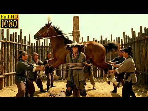 A loser saved a horse that turned out to be a Divine Beast, helping him master ultimate Kung Fu!