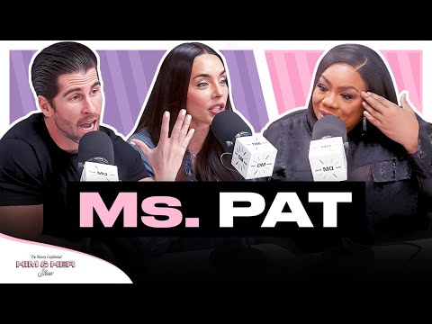 Ms. Pat - How To Heal Trauma, Learn To Laugh, & See The Bright Side Of Life In Dark Times