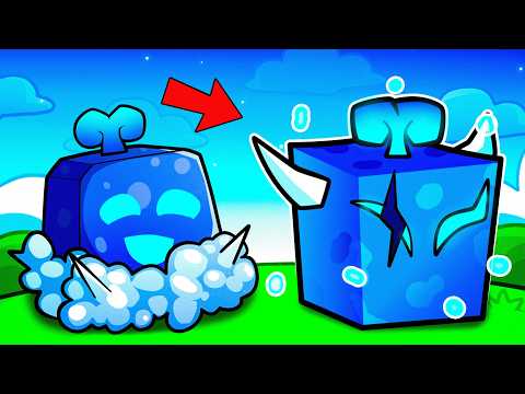 Old vs NEW Blox Fruits!