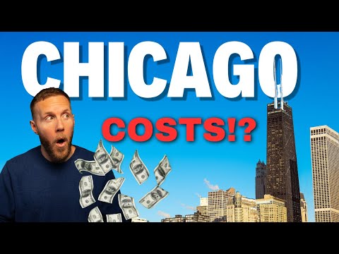 How Much Does It REALLY Cost to Live in Chicago? 2025