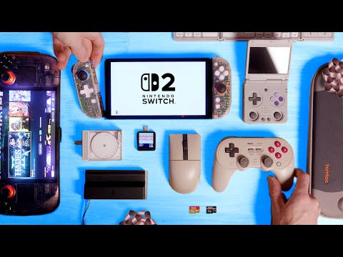 The gift guide for Handheld Gamers 2025