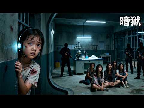 【最新悬疑电影】豪门KTV地下竟是毒贩基地，警察少女孤身潜入，里应外合摧毁毒场💀! #電影 #刑侦 #movie #大陆剧 #film