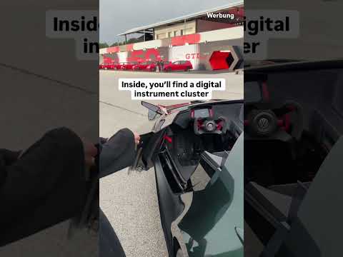 👀 VW Golf GTI Roadster Einzelstück! #shorts | the car crash review