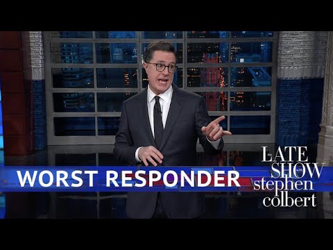 Trump Claims He Would Have 'Run' Into The School