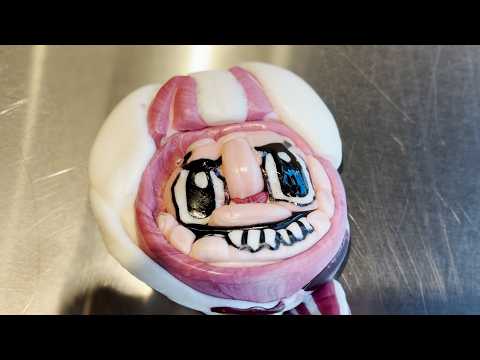 Today we're making Labubu candy 🩷