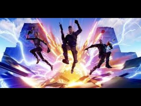 I Spawned 100 Bots in the NEW Battle Lab - (Fortnite Winterfest Update - Bot Grenade Gameplay)