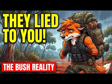 They Lied About Survival Gear — The 7 Tools You Actually Need in the Bush