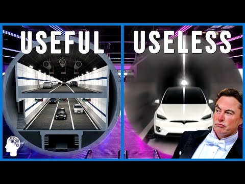 Why Elon Musk's Boring Company Won't Fix Traffic: Debunking the Hype