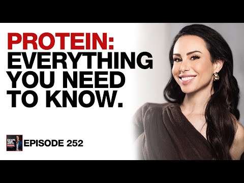 Dr. Gabrielle Lyon | Protein & Muscle | Everything You Thought You Knew but Probably Don't