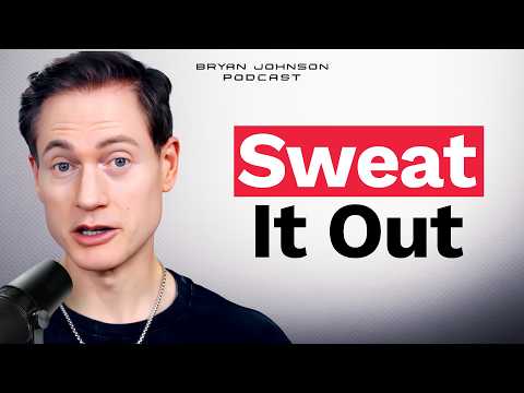 Microplastics, Blood Tests & Daily Detox | Bryan Johnson Podcast