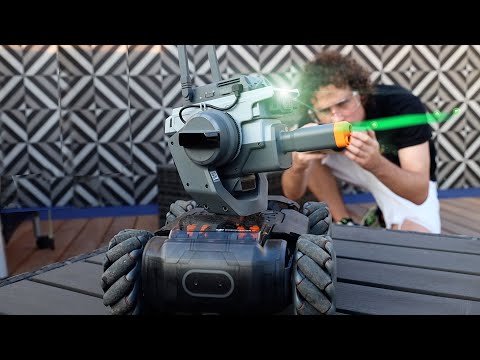 Compré un robot de combate por $1,000 | ¿Vale la pena? 🤖