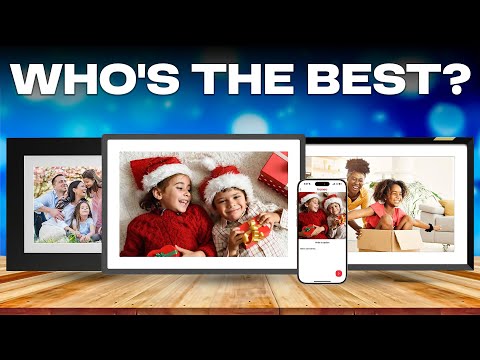 Don't Buy the Wrong Digital Picture Frame! Top 5 Picks Revealed