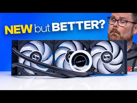 The New Budget AiO King? Lian Li GA II LITE 360 Review & Performance Test!