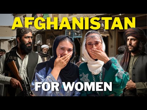 They Said It’s Too Dangerous for Women - Here’s What Happened with Us in Kabul🇦🇫