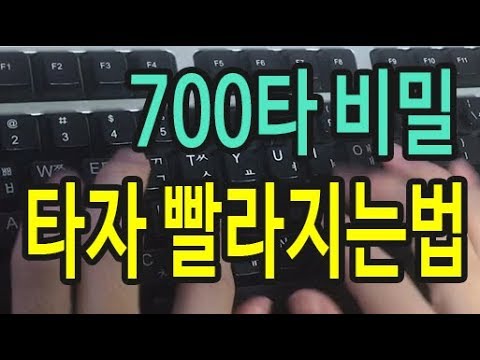 타자 빨라지는법 700타 늘려서 회사 칼퇴하기 타자 빠르게 타자 잘치는법 네이버 블로그 글쓰기 잘하는법 블로그마케팅