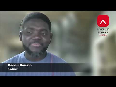 La révision vue par... Badou Bousso