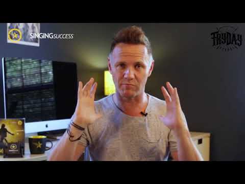 Как расслаблено брать высокие ноты - Jason Catron