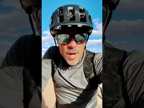 To town on the Brompton G-Line. #brompton #newmexico #cycling