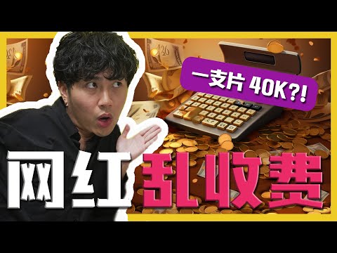 网红乱收费?! KOL GIVING UNFAIR CHARGES?! C.I.A #8 | #问罢了！#8 ft. Vikram