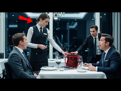 Waitress Fixed $100M Problem in Seconds — What the Billionaire Did Next STUNNED the Whole Company