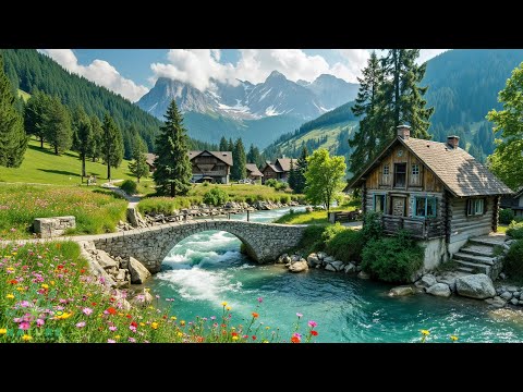 Beautiful Relaxing Music🌿 Deep Sleep Music, Stop Overthinking, Stress Relief Music