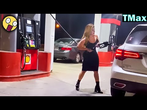 TOTAL IDIOTS AT WORK / Instant Regret Fails Compilation 2025 / Best Fails of the Week #217