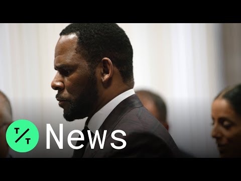 Judge Orders R. Kelly Held in Jail Without Bond