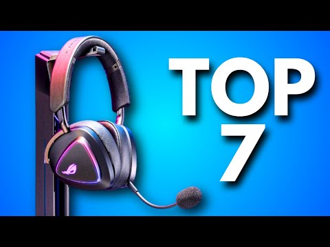 MEJORES AURICULARES GAMING 2025 | TOP 7 MEJORES AUDIFONOS GAMER 2025