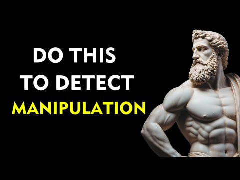 15 STOIC LESSONS to AVOID  being MANIPULATED | Marcus Aurelius STOICISM