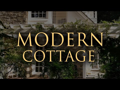 MODERN COTTAGE Interior Design | Our Top 10 Styling Tips