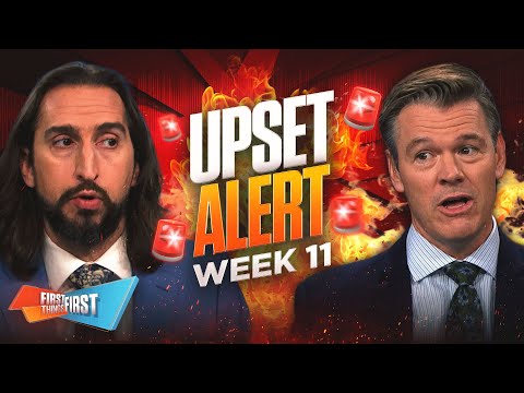 Chiefs will NOT lose to Broncos 😤 Baker cooks Bills, Bengals upset Rodgers, Nick's Picks