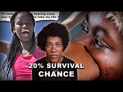 She Survived The Deadliest Type of Tuberculosis | The Story of Phumeza Tisile