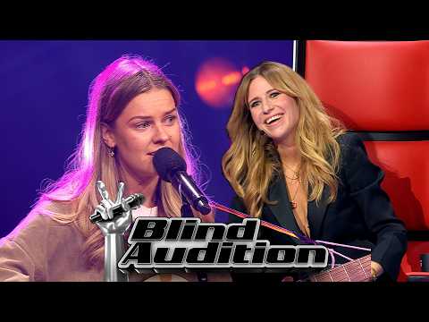 Johanne Møllerbråten | Liten Egoist (Johanne Møllerbråten) | Blind Auditions | The Voice Norway 2026
