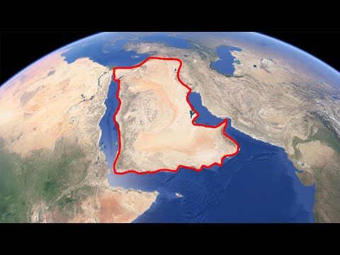 20 Strangest Shaped Peninsulas on Earth