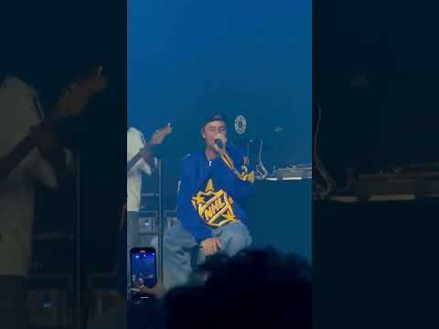 Justin Bieber-Ennie minie After 14 year performance. #justinbieber #concert #shorts #toronto #trend