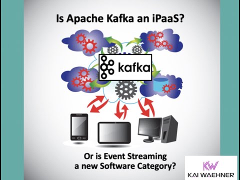 Apache Kafka vs. iPaaS ETL Middleware