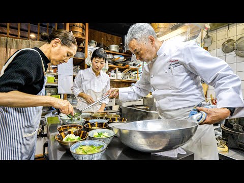 Top Chinese Restaurant and Tea house: Unbelievable Wok Skills by an Artisan Chef!