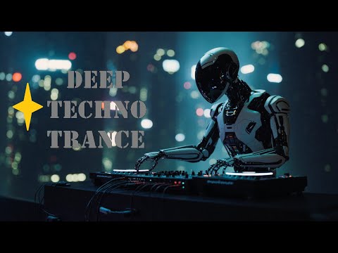 Deep Melodic Techno Mix | Trance & Chaotic Vibes for Home, Nature & Workout